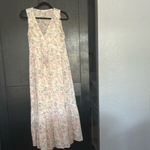 Lucky brand maxi dress